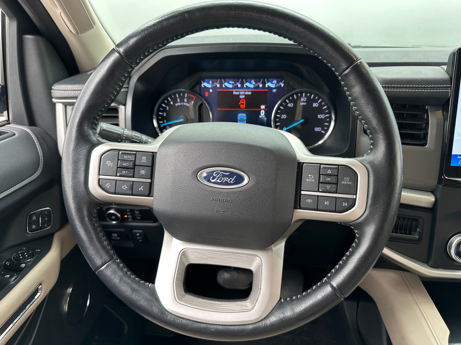 Thumbnail: 2023 Ford Expedition MAX - 4