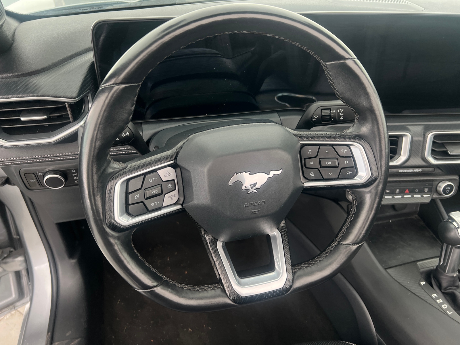 Thumbnail: 2025 Ford Mustang - 3