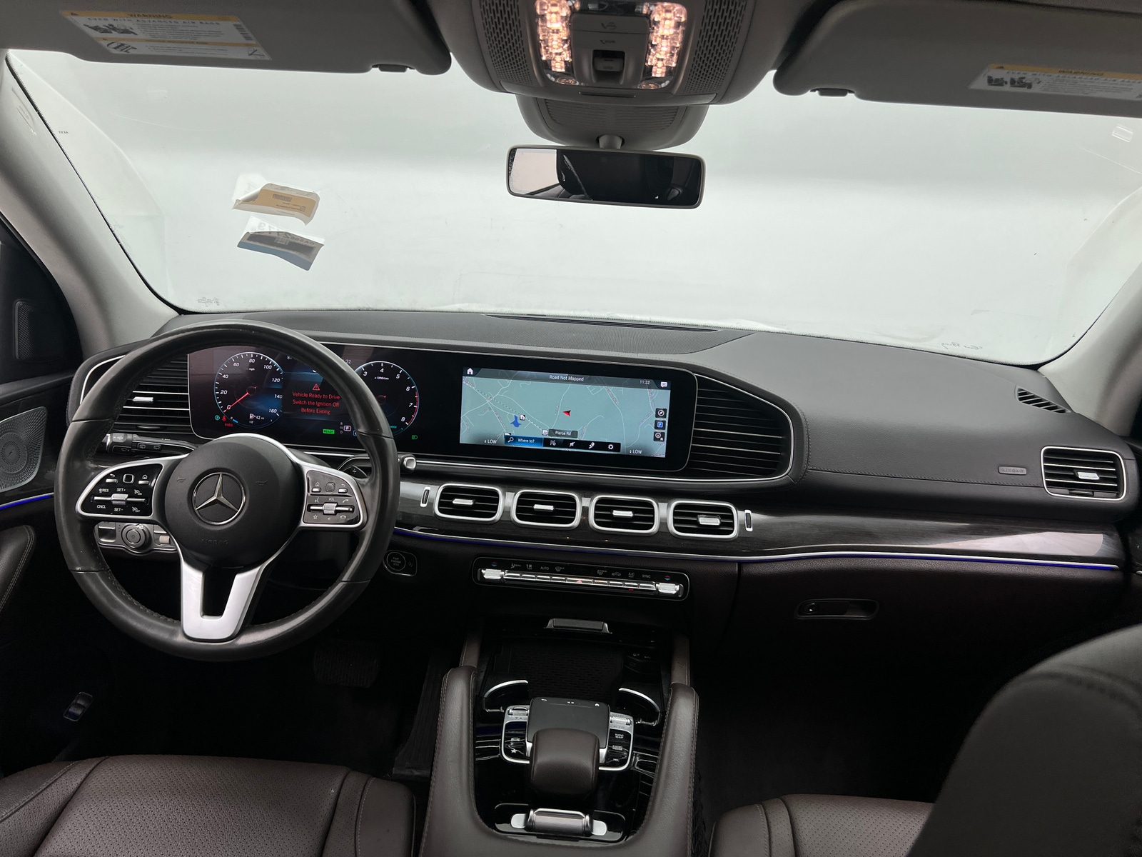 Thumbnail: 2020 Mercedes-Benz GLS - 2