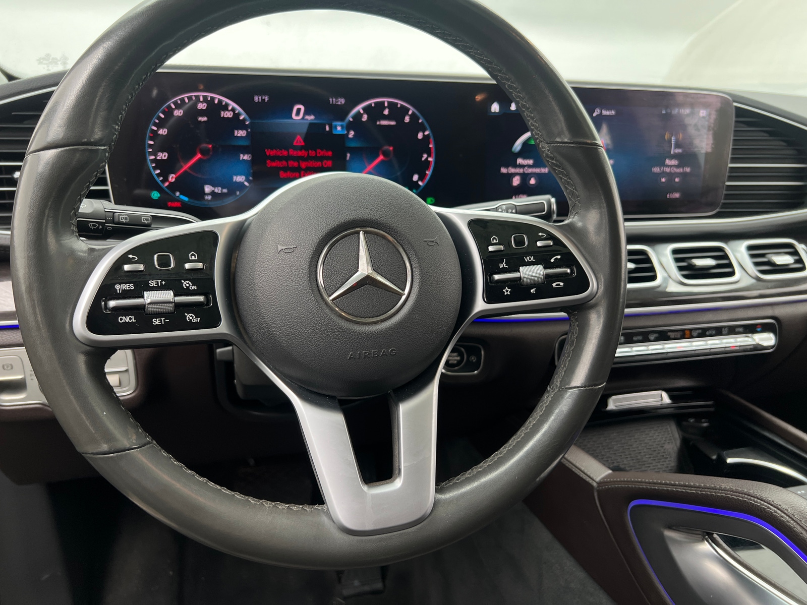 Thumbnail: 2020 Mercedes-Benz GLS - 4
