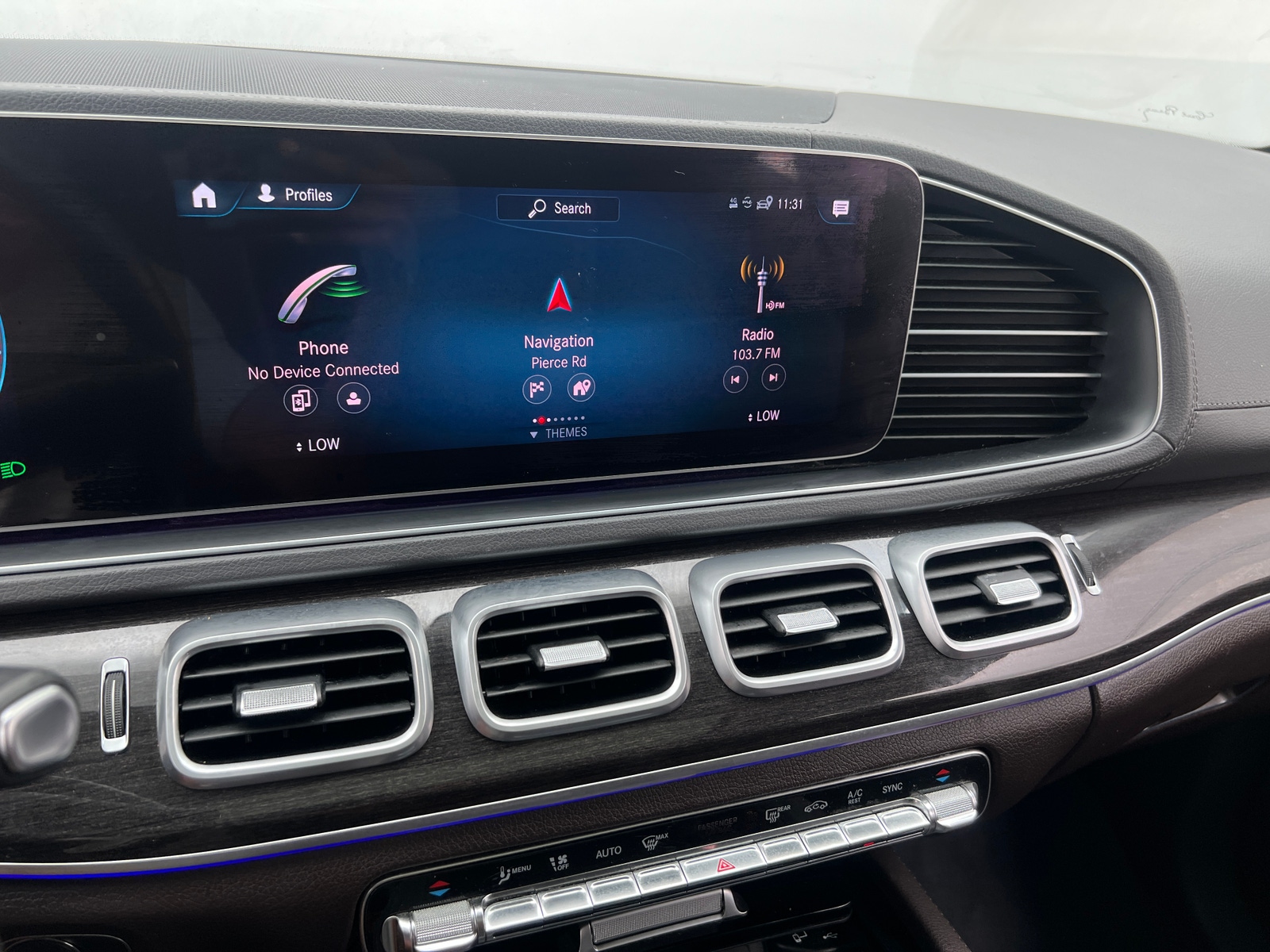 Thumbnail: 2020 Mercedes-Benz GLS - 3