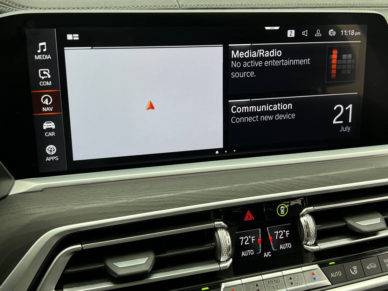 Thumbnail: 2020 BMW X7 - 3