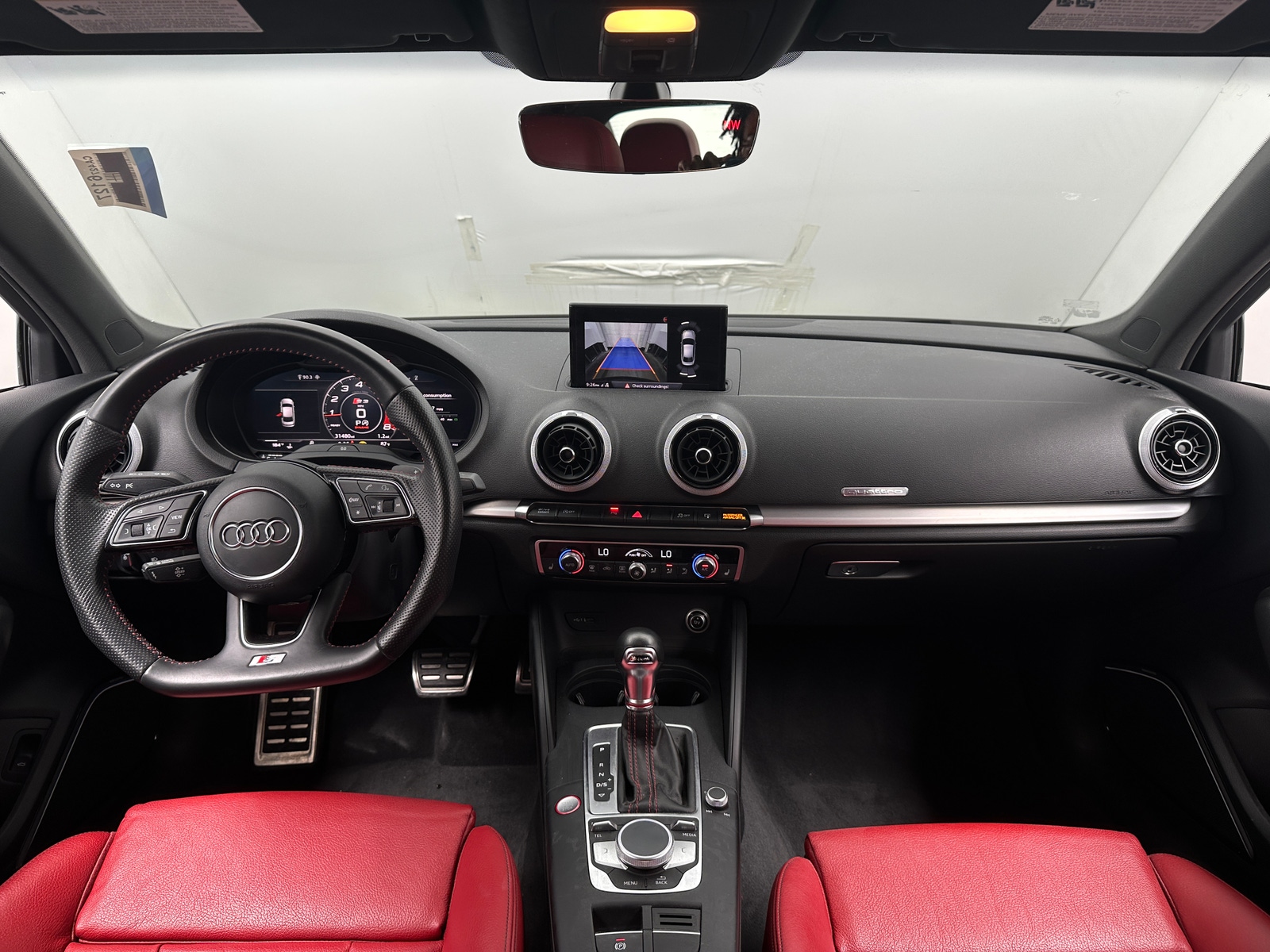 Thumbnail: 2017 Audi S3 - 2