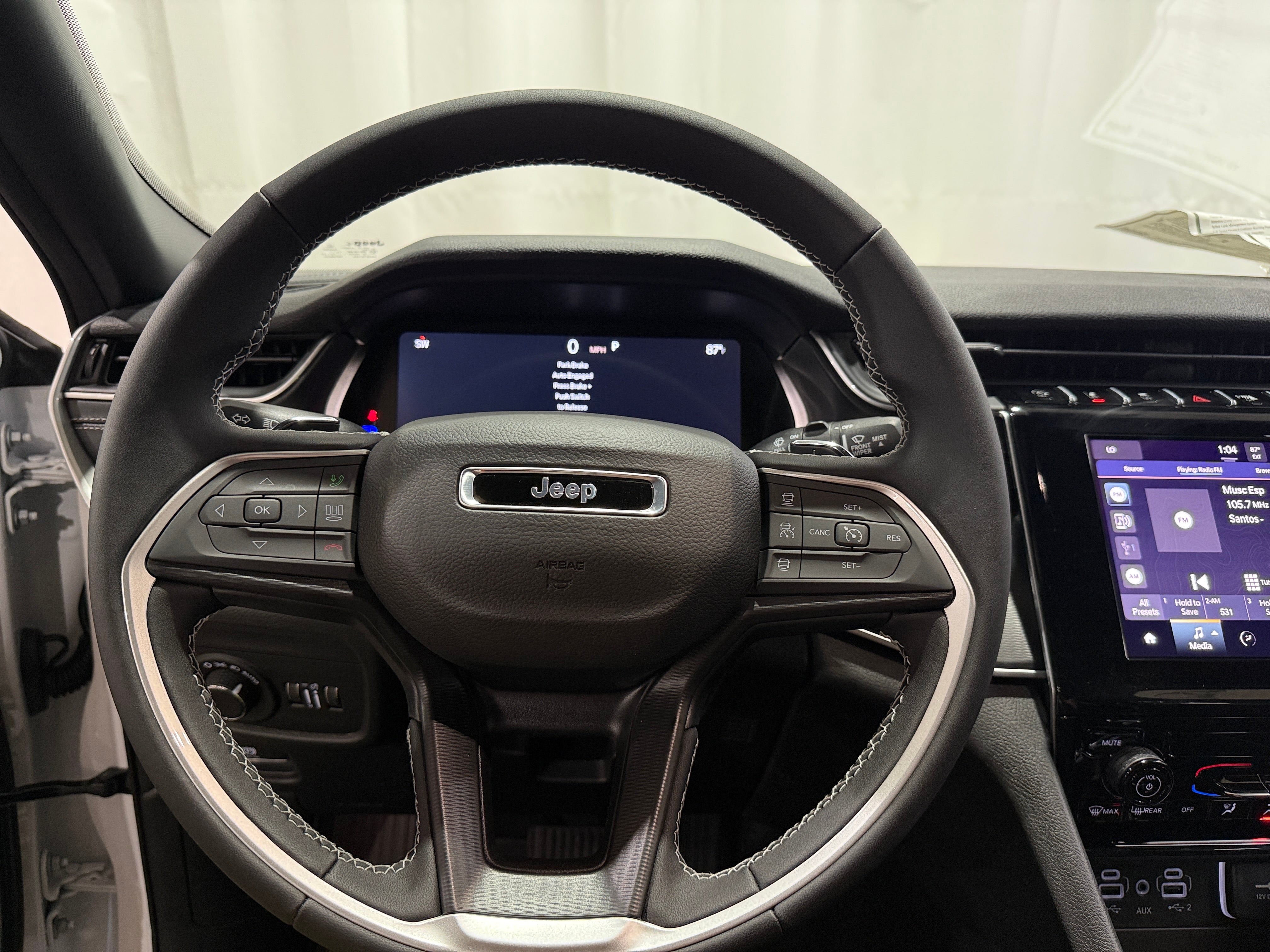 2026 Jeep Grand Cherokee L