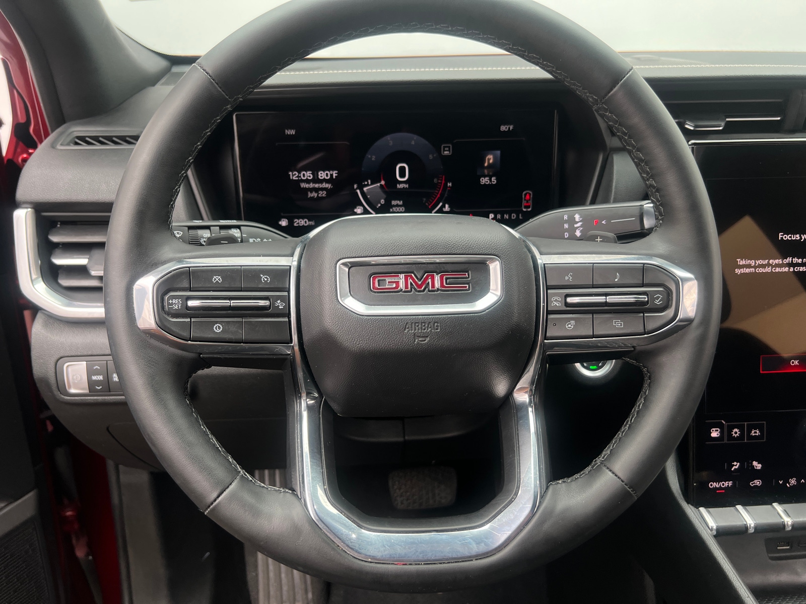 Thumbnail: 2025 GMC Terrain - 5