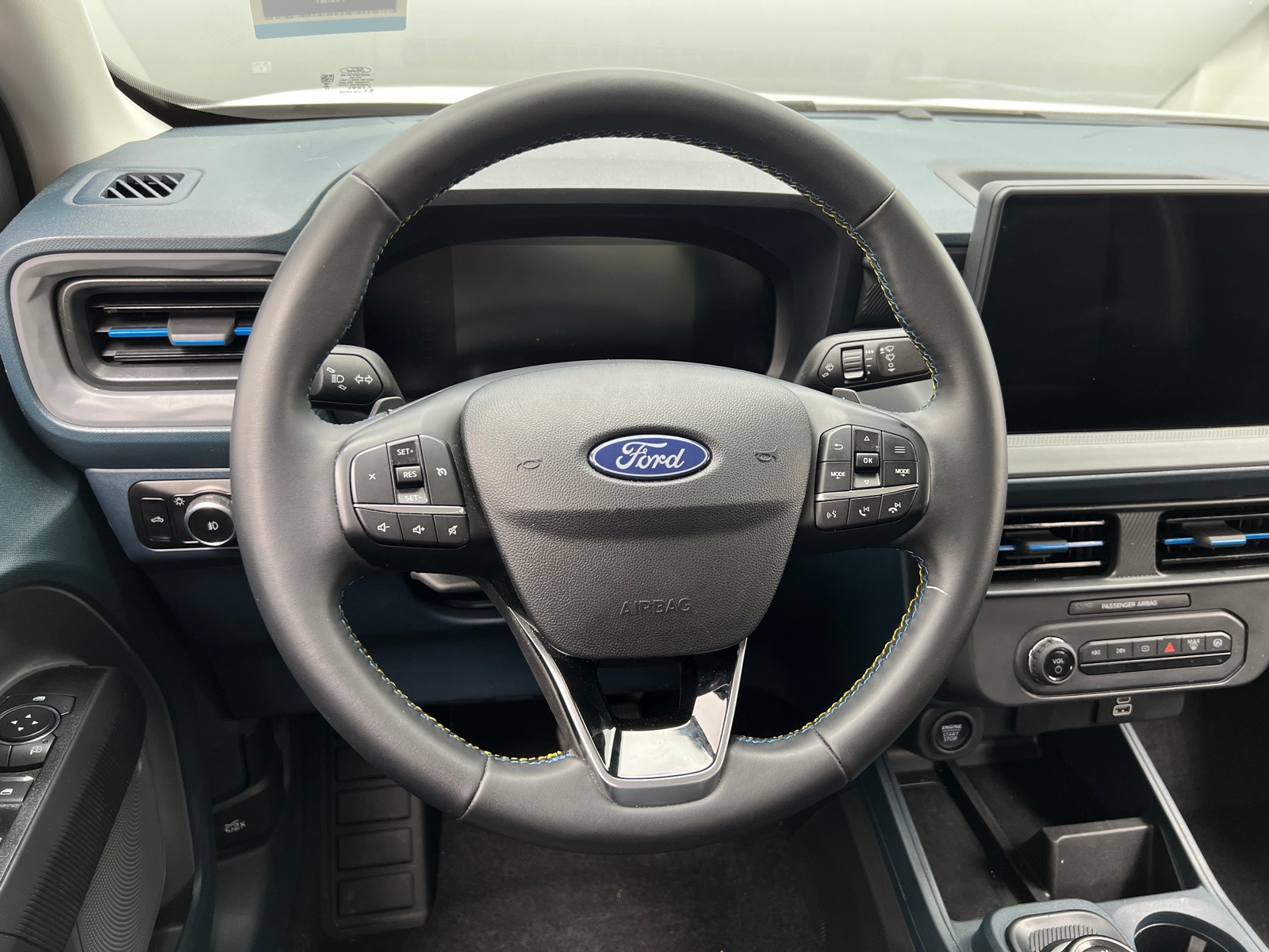 Thumbnail: 2025 Ford Maverick - 4