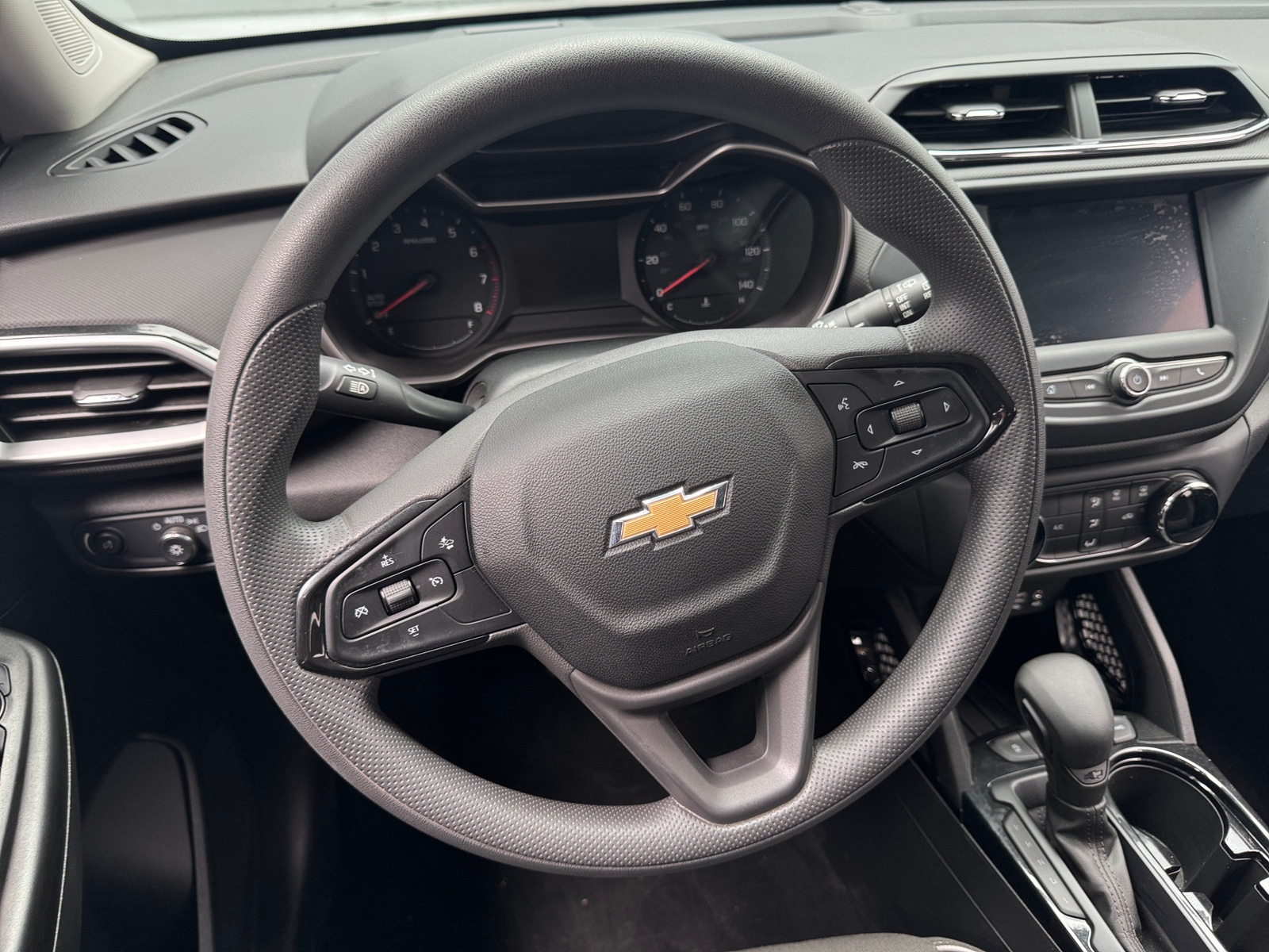 Thumbnail: 2022 Chevrolet TrailBlazer - 5
