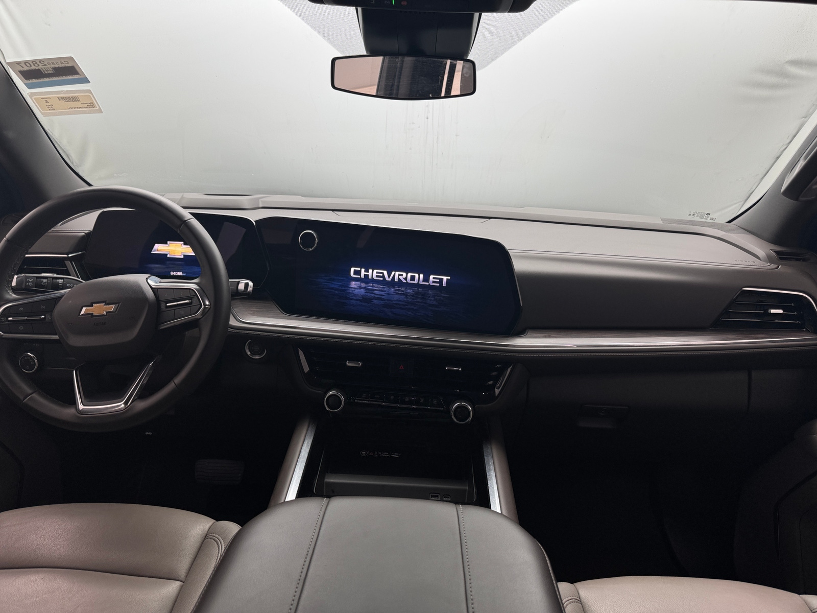 Thumbnail: 2025 Chevrolet Tahoe - 2