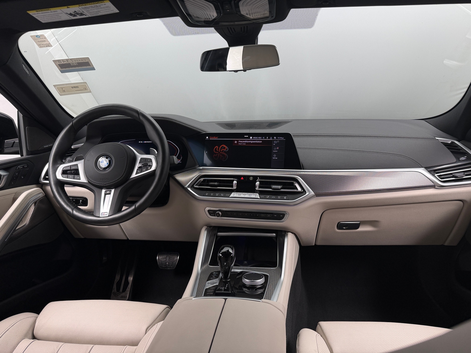 Thumbnail: 2022 BMW X6 - 2