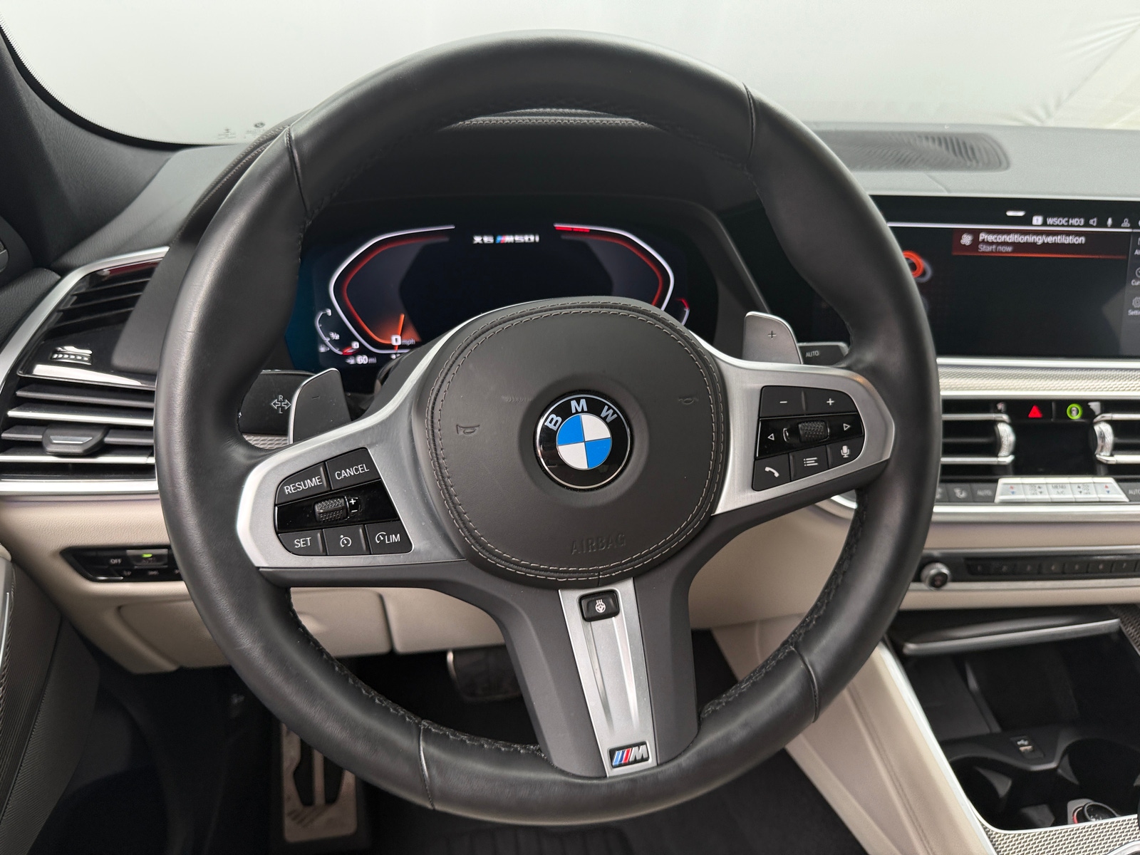 Thumbnail: 2022 BMW X6 - 4