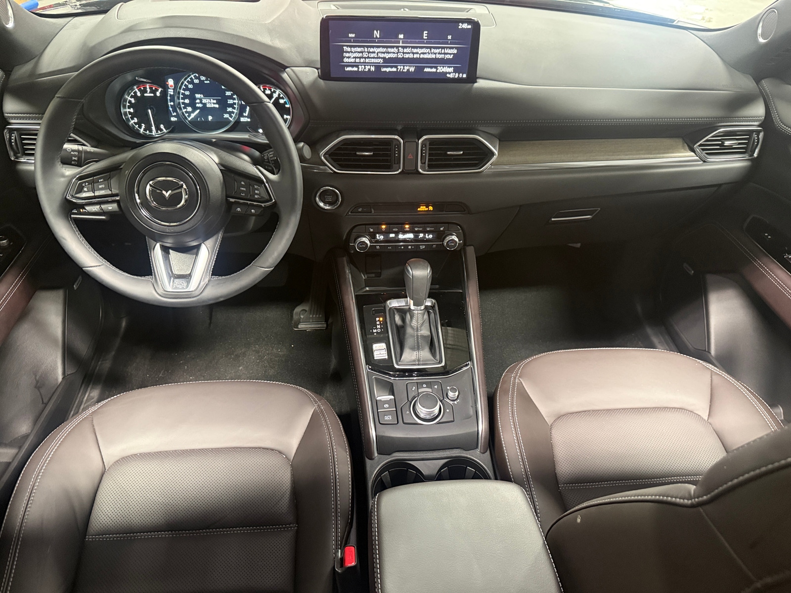 Thumbnail: 2025 Mazda CX-5 - 2