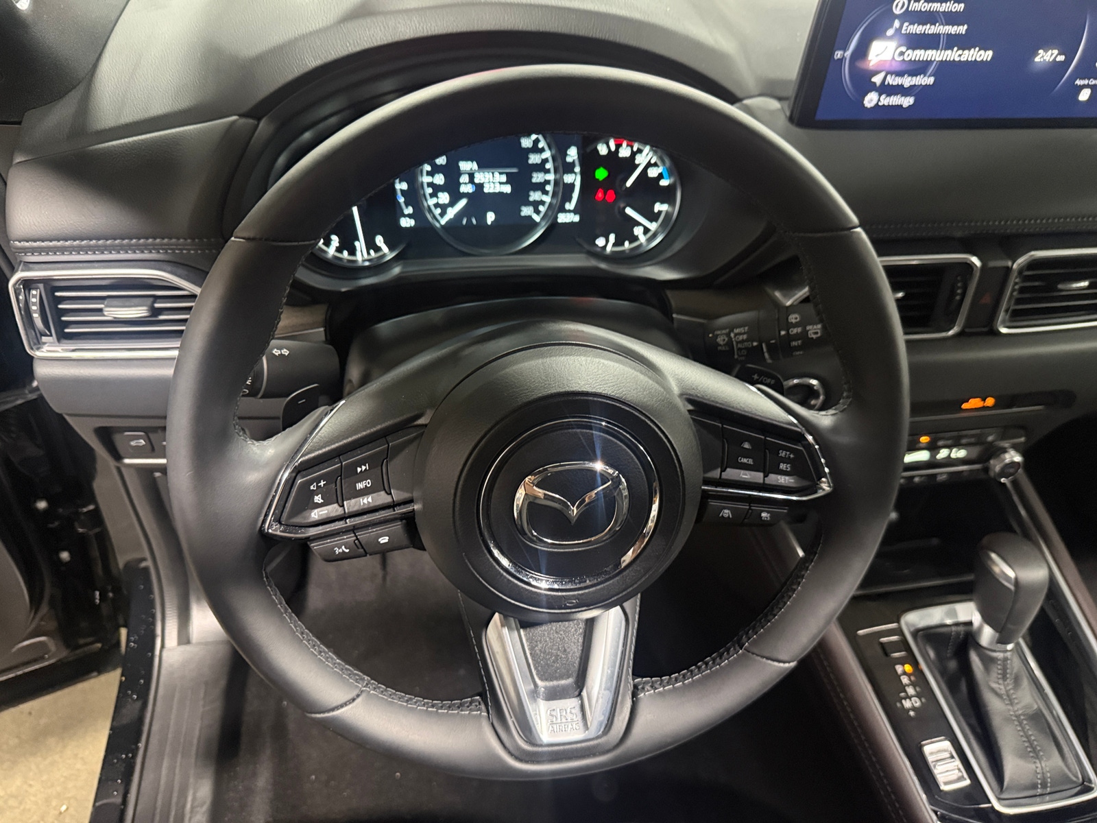 Thumbnail: 2025 Mazda CX-5 - 4