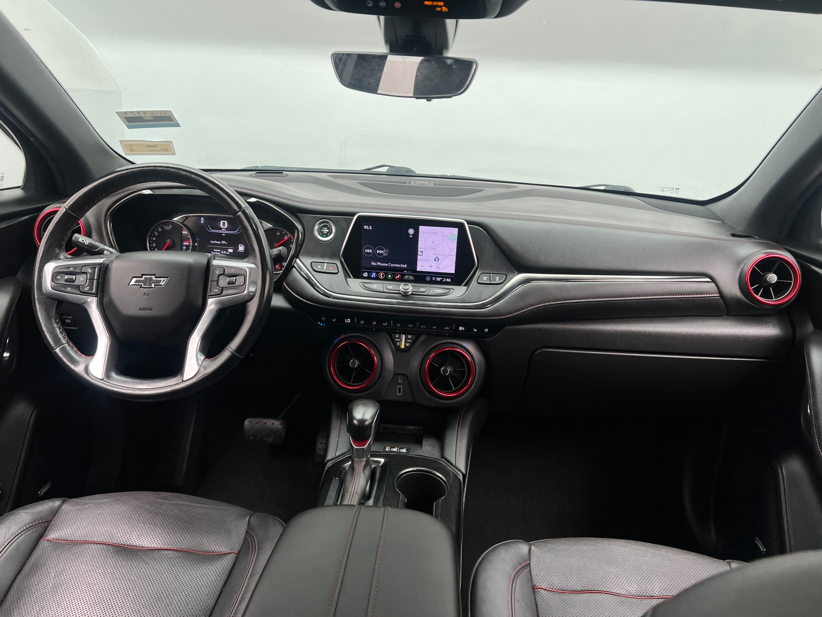 Thumbnail: 2020 Chevrolet Blazer - 2
