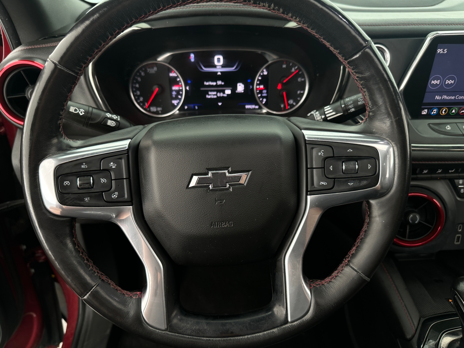 Thumbnail: 2020 Chevrolet Blazer - 4