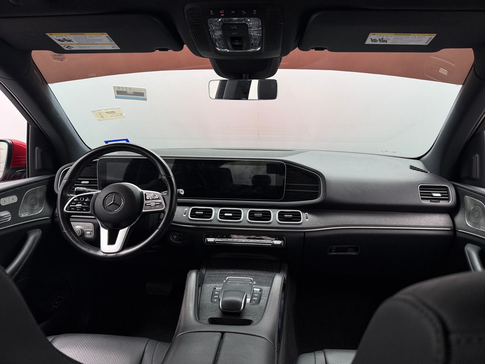 Thumbnail: 2022 Mercedes-Benz GLE - 2