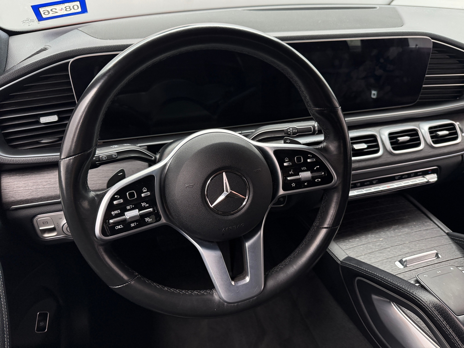Thumbnail: 2022 Mercedes-Benz GLE - 4