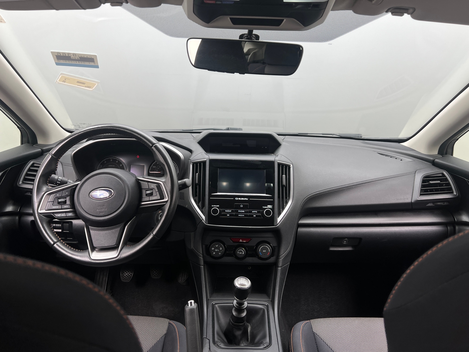 Thumbnail: 2018 Subaru Crosstrek - 3