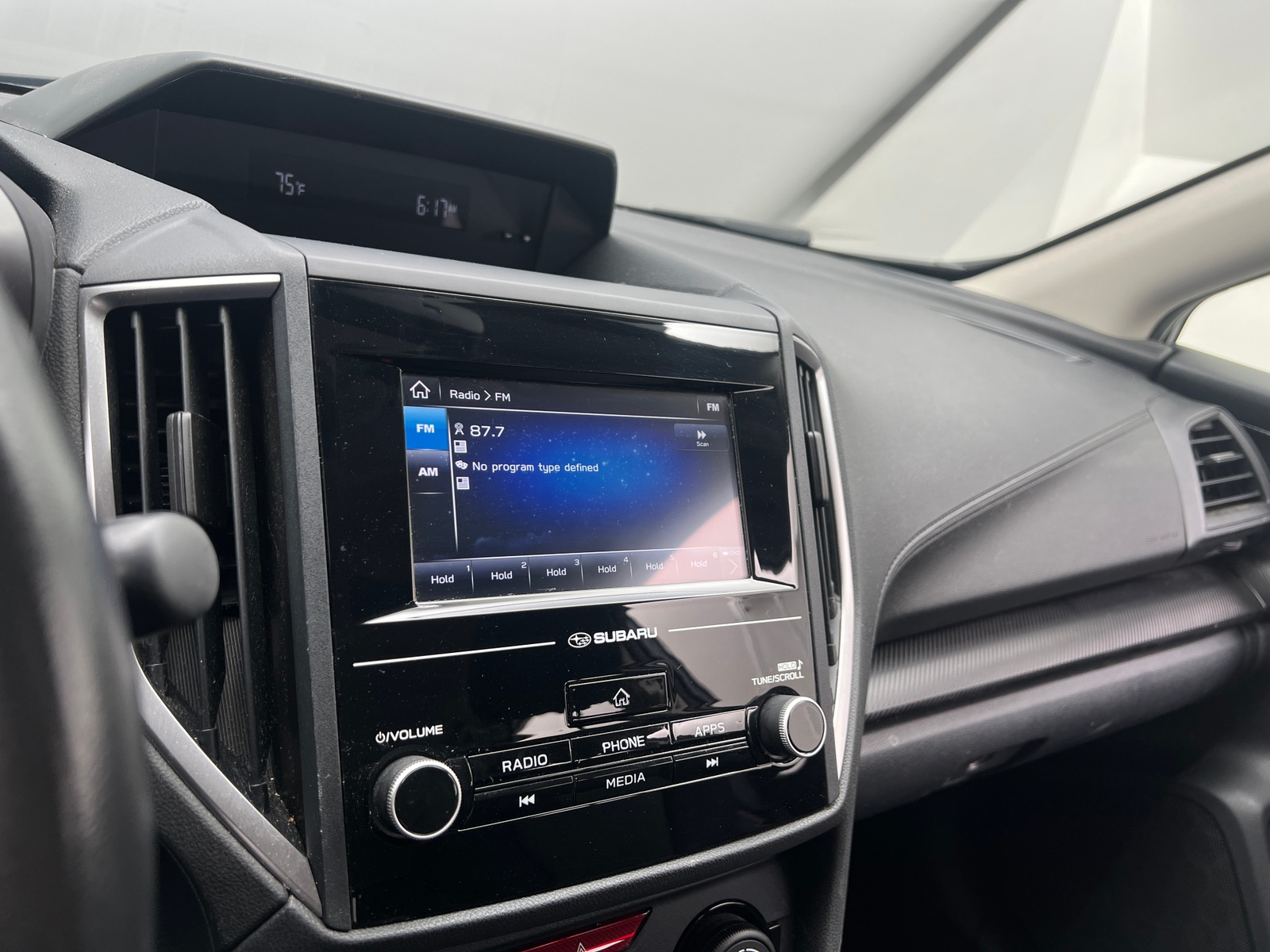 Thumbnail: 2018 Subaru Crosstrek - 4