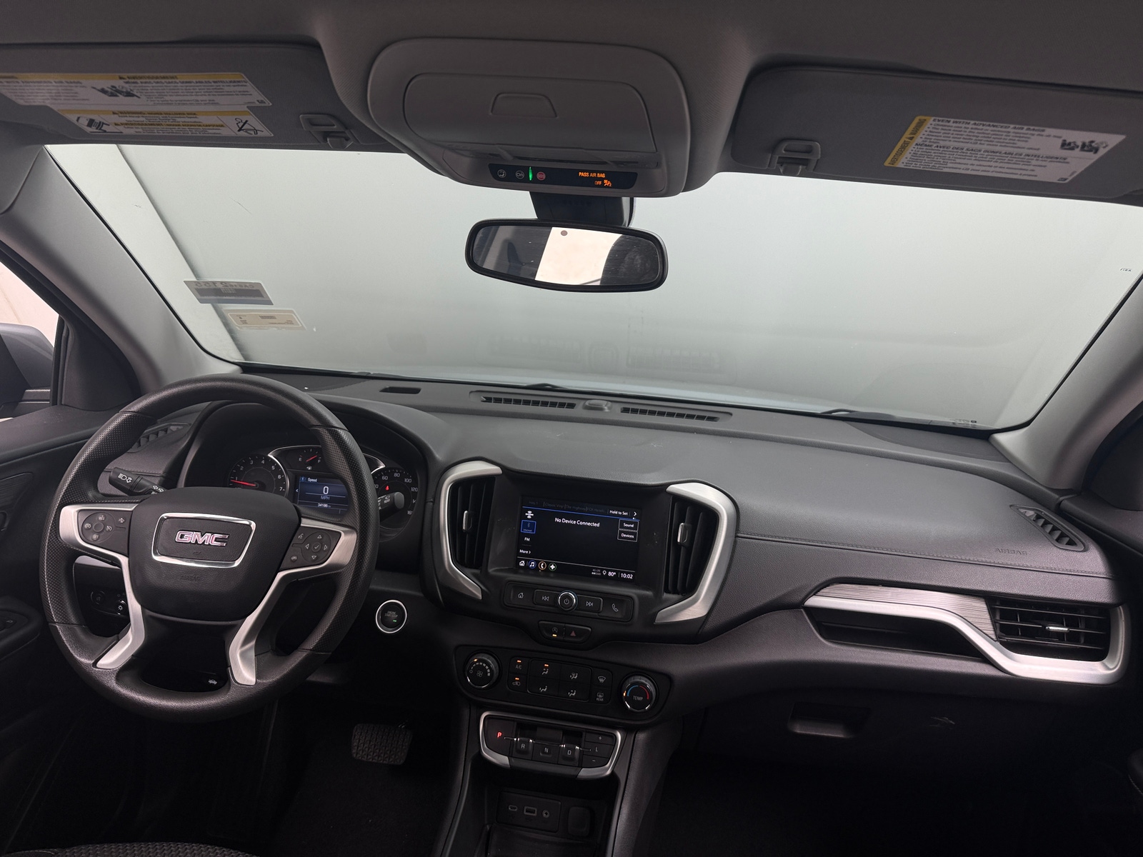 Thumbnail: 2024 GMC Terrain - 3