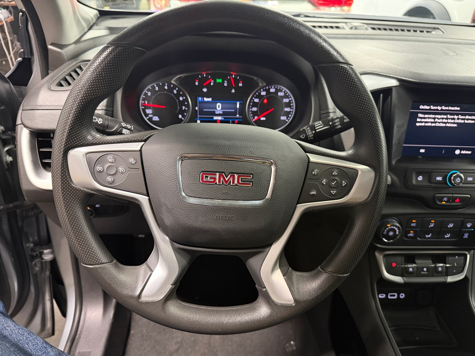 Thumbnail: 2024 GMC Terrain - 5