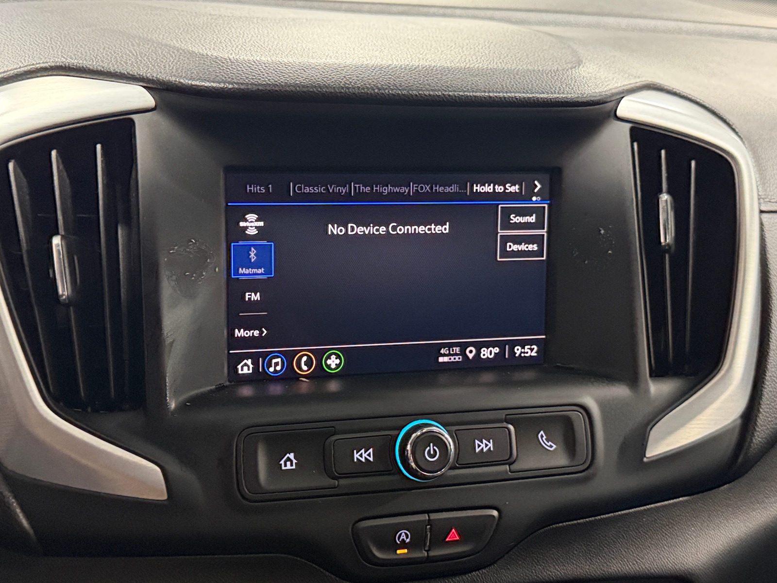 Thumbnail: 2024 GMC Terrain - 4