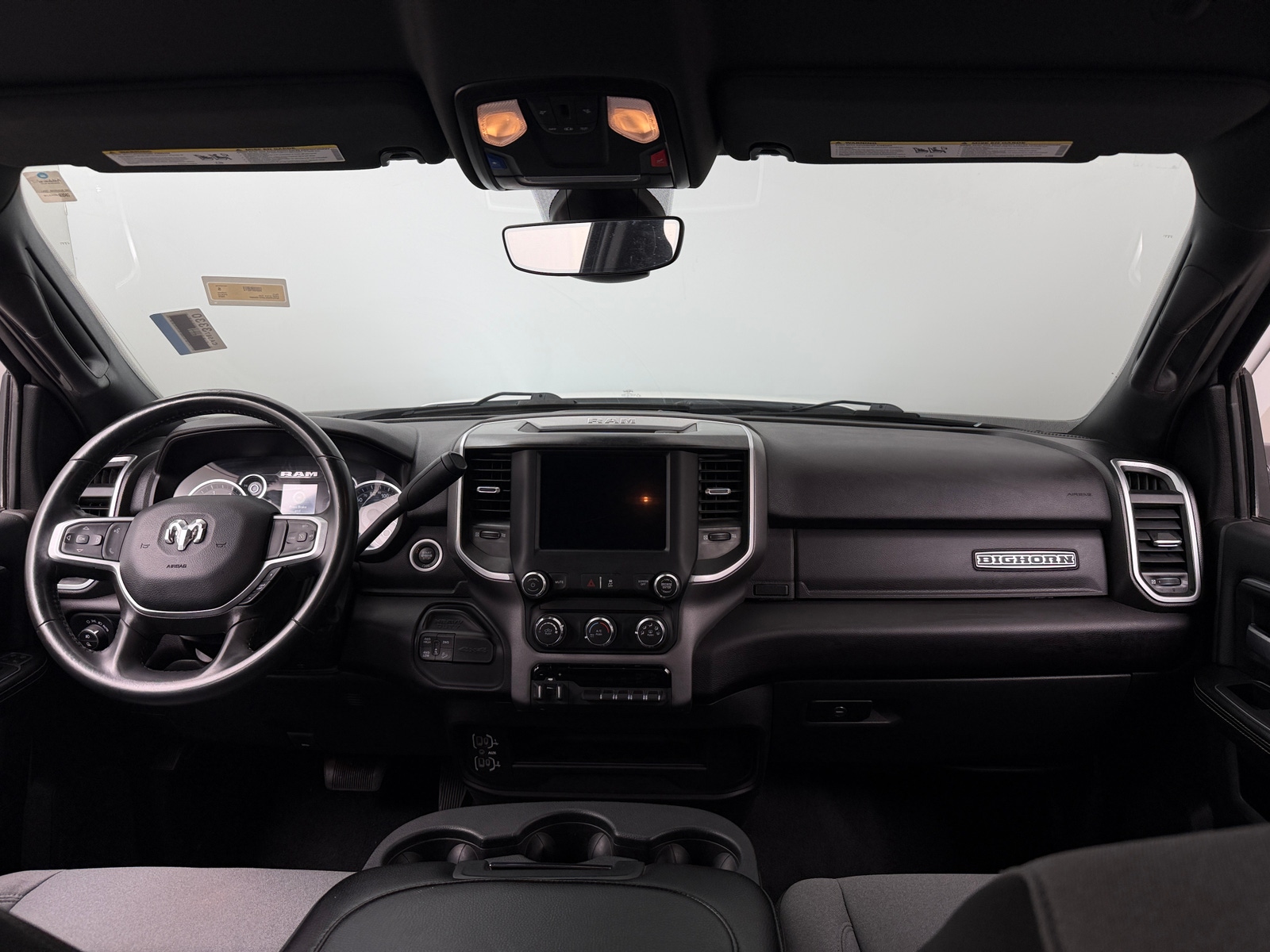 Thumbnail: 2024 RAM 2500 - 3