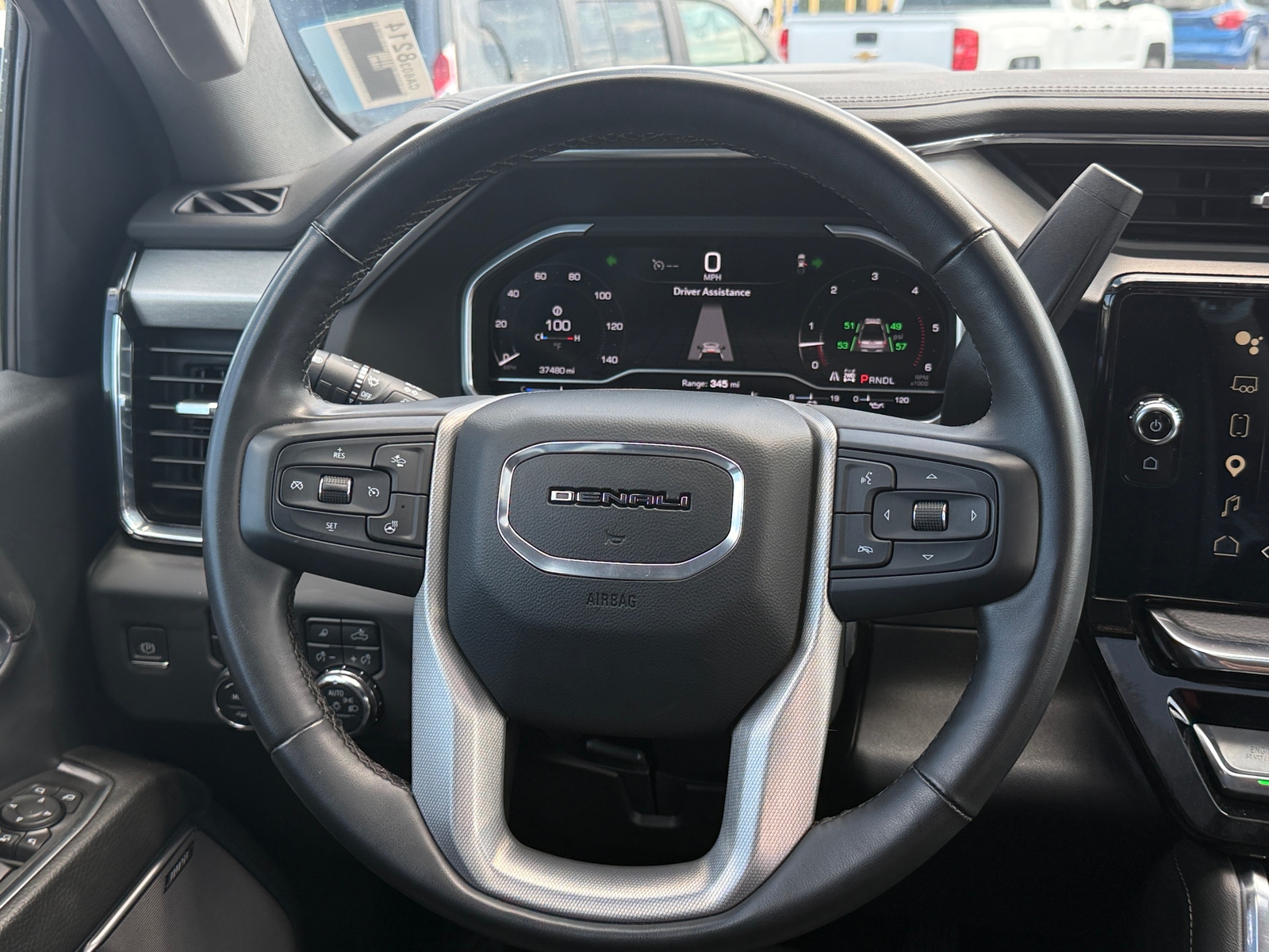 Thumbnail: 2024 GMC Sierra 2500 - 4