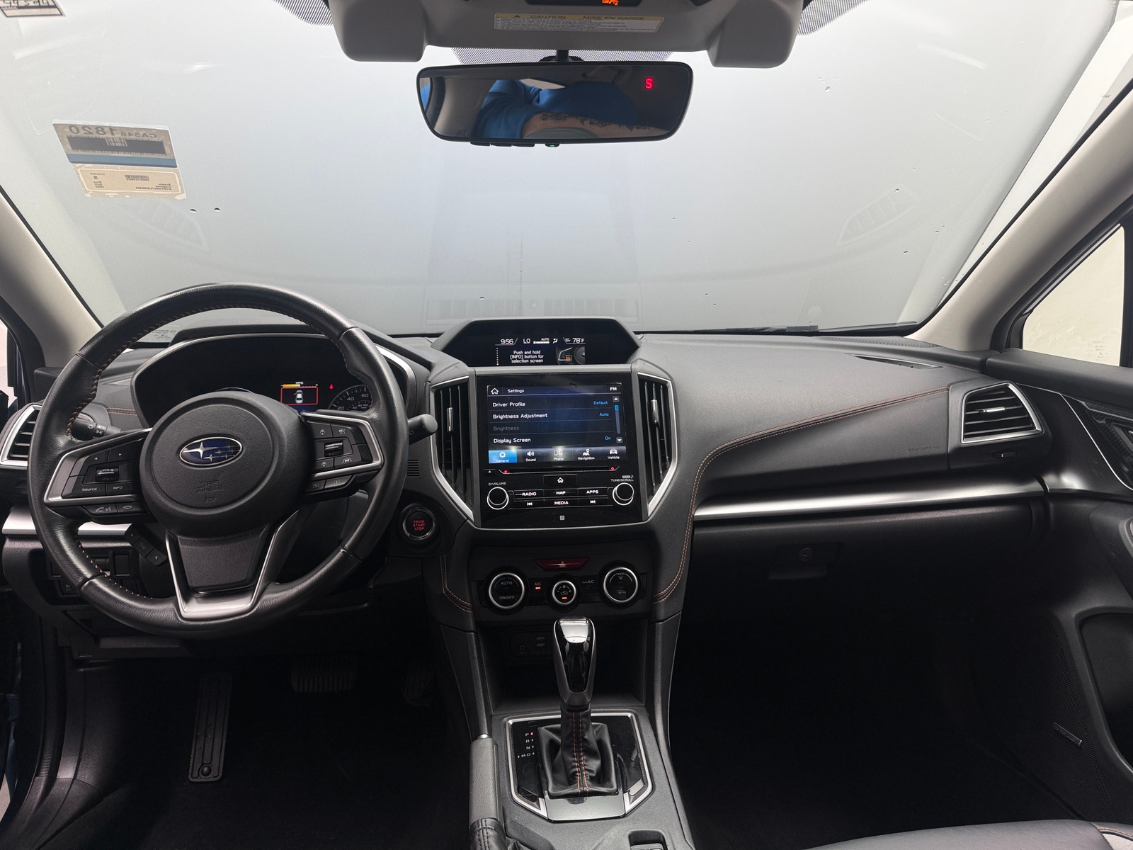 Thumbnail: 2020 Subaru Crosstrek - 2