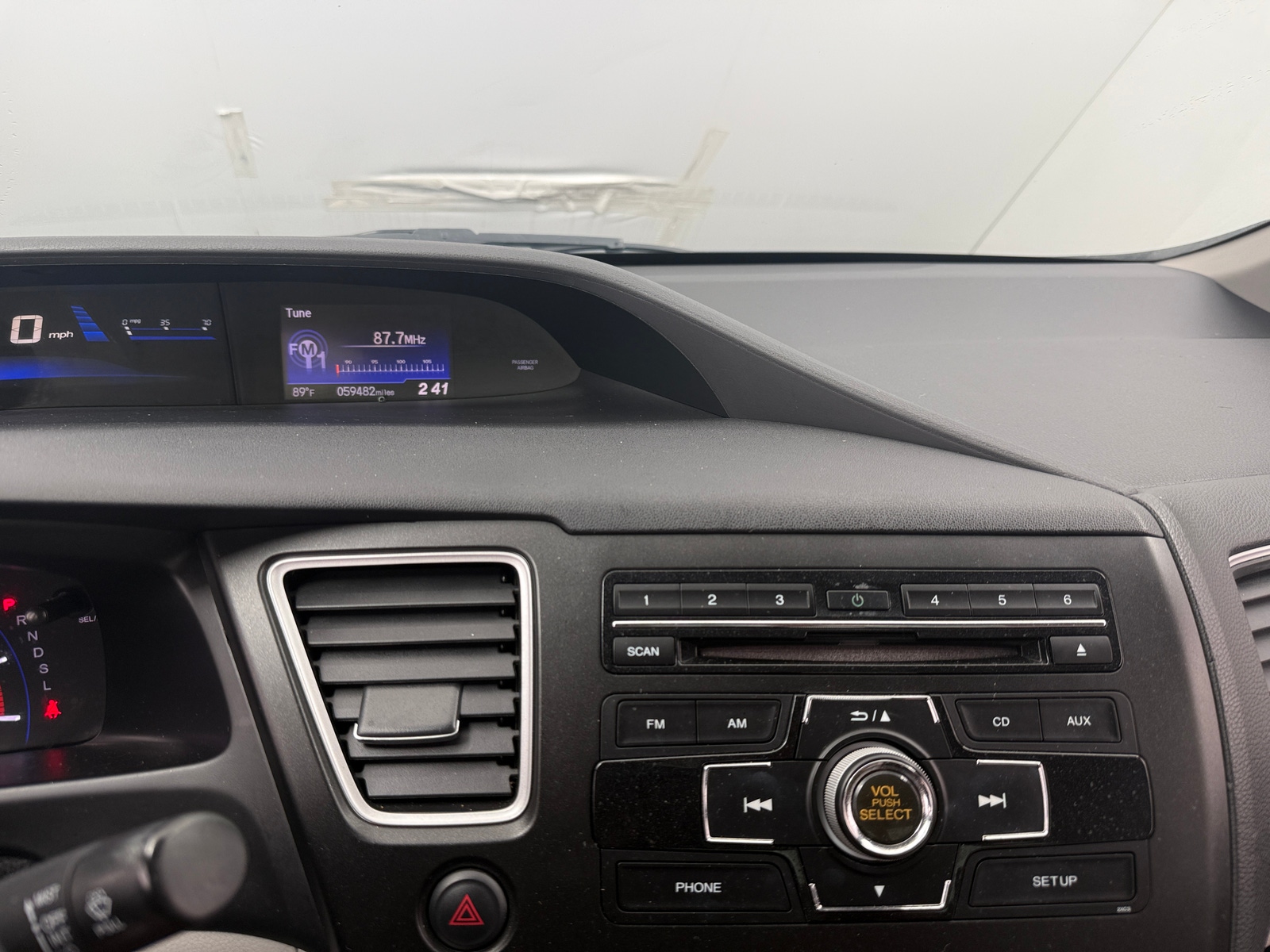 Thumbnail: 2015 Honda Civic - 4