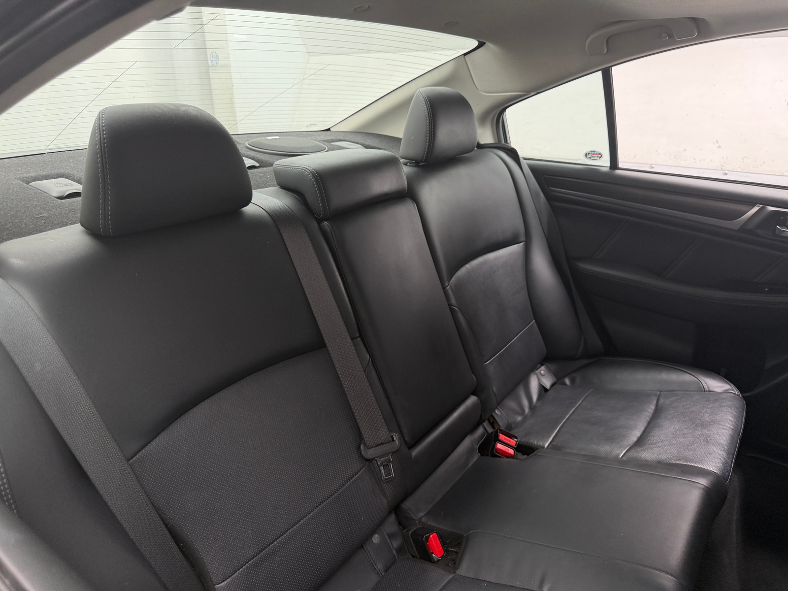 Thumbnail: 2019 Subaru Legacy - 5
