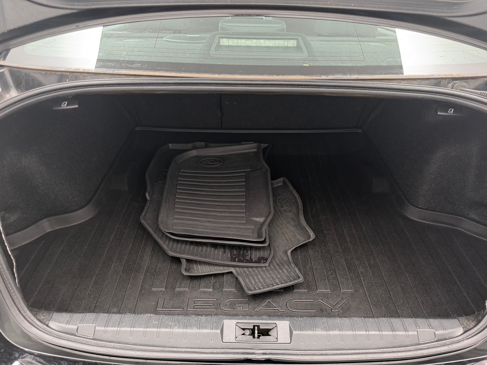Thumbnail: 2019 Subaru Legacy - 6
