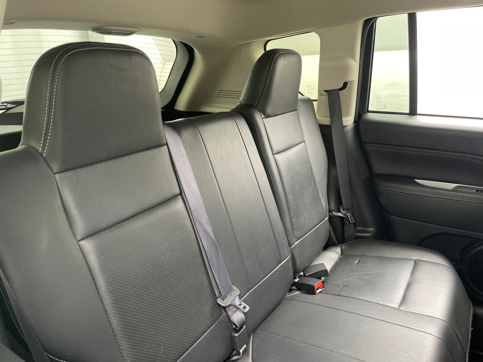 Thumbnail: 2017 Jeep Compass - 5
