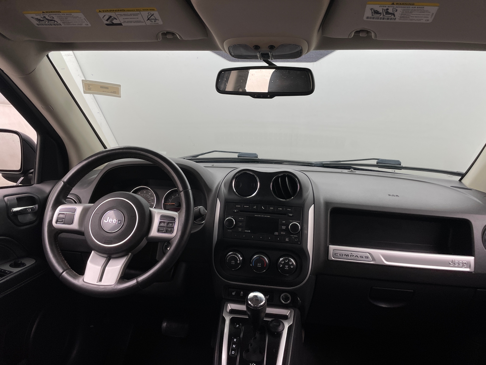 Thumbnail: 2017 Jeep Compass - 2