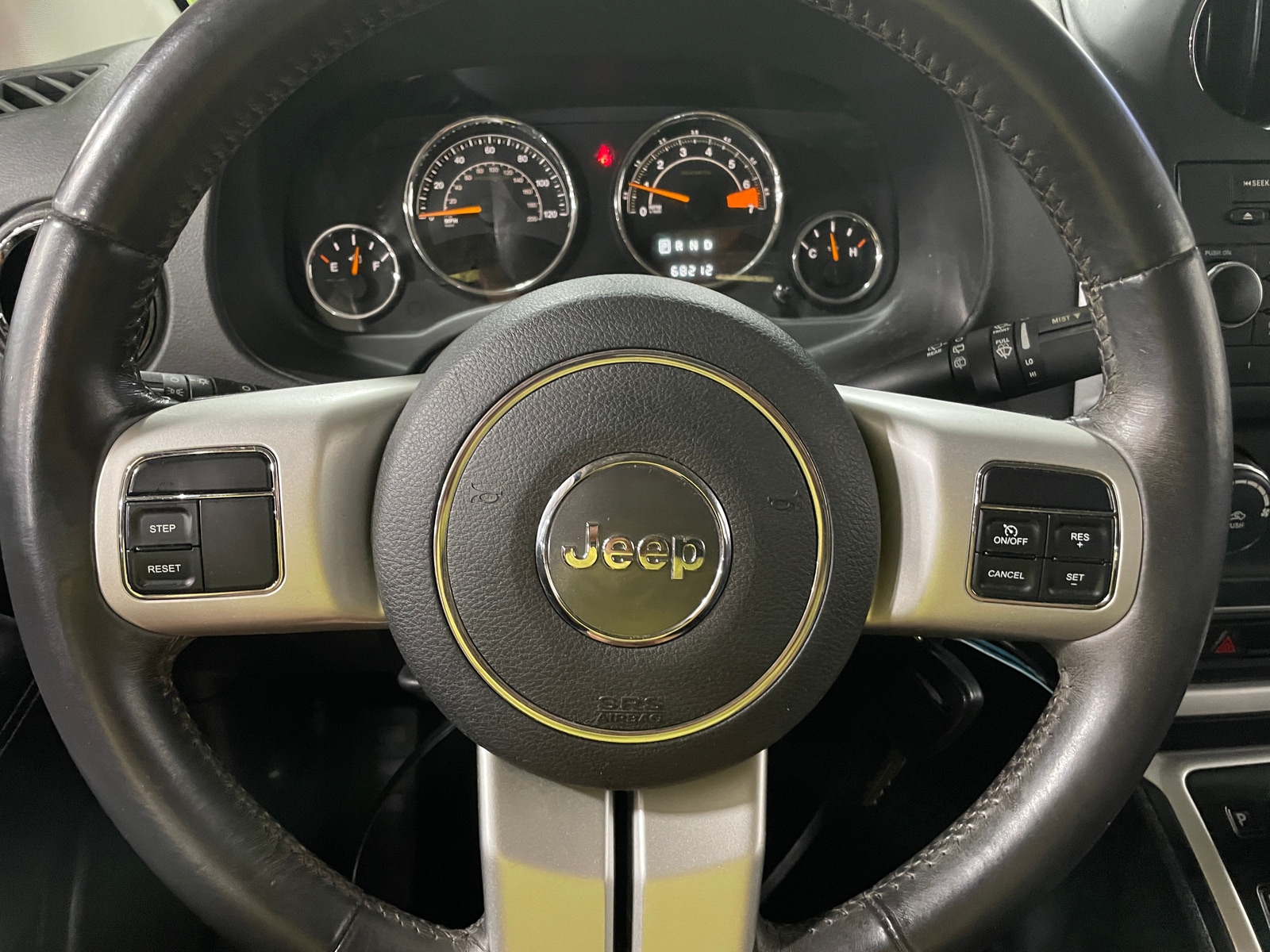 Thumbnail: 2017 Jeep Compass - 4