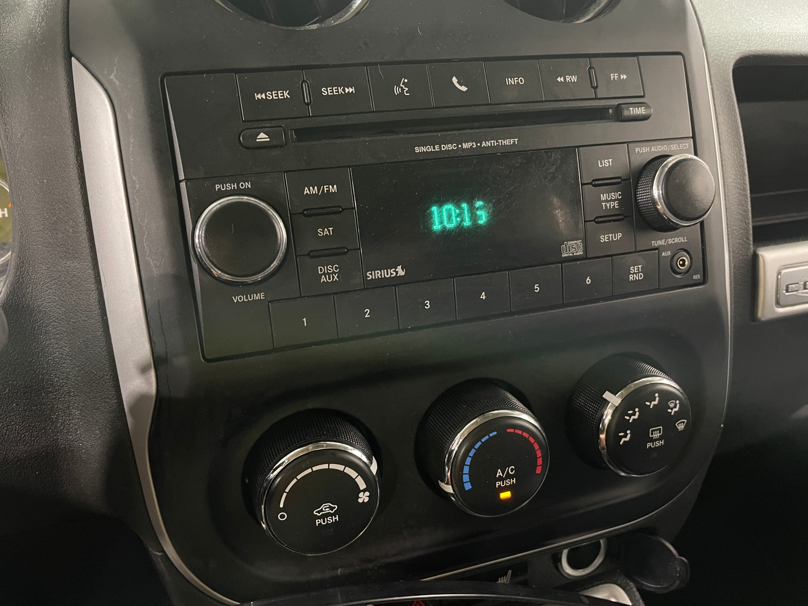 Thumbnail: 2017 Jeep Compass - 3