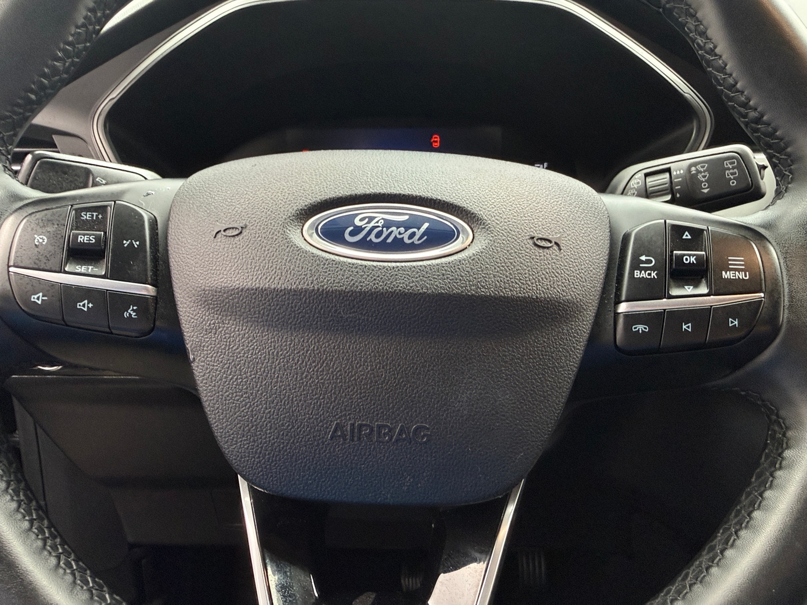 Thumbnail: 2024 Ford Escape - 5