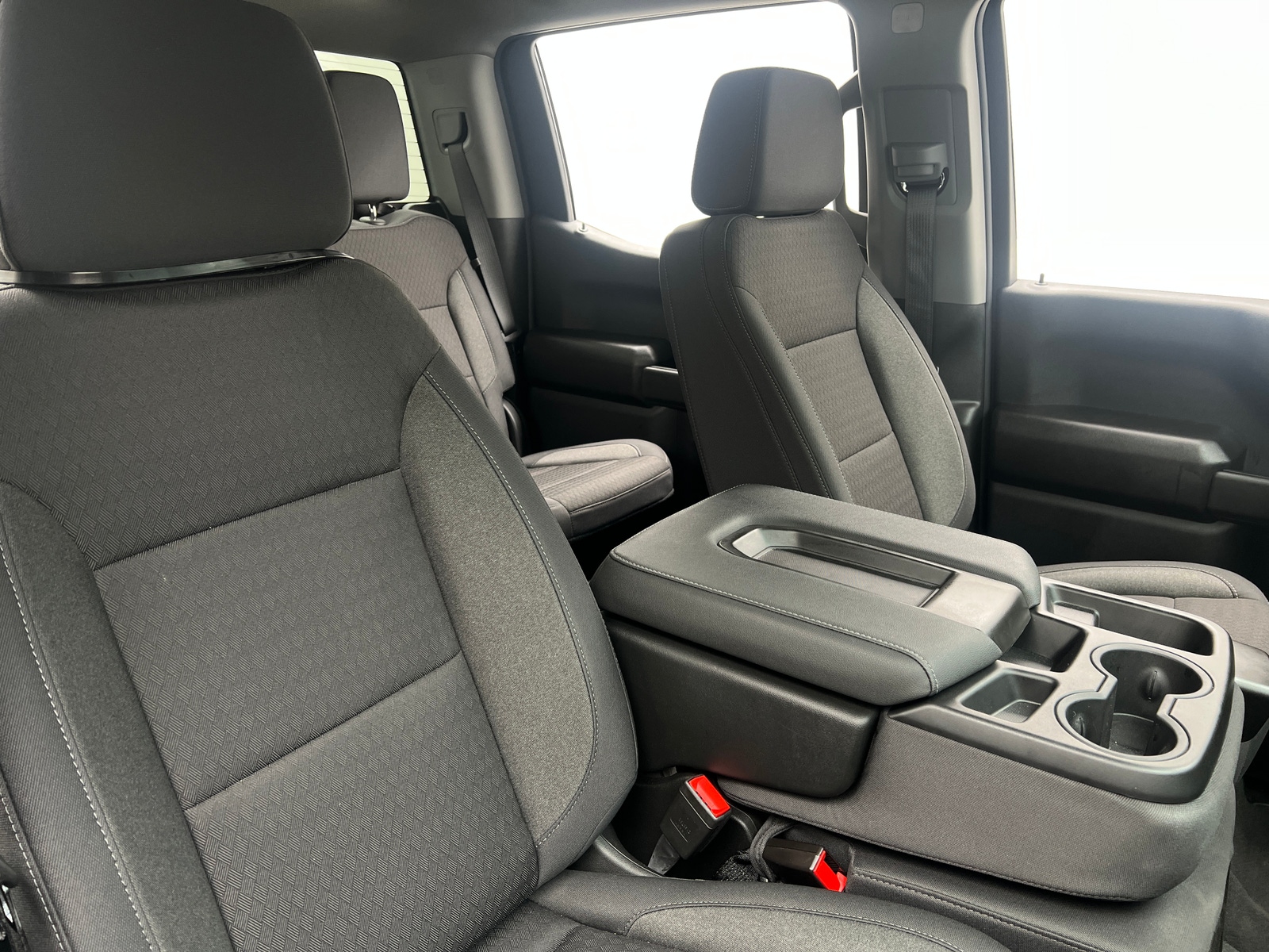 Thumbnail: 2026 Chevrolet Silverado 1500 - 2
