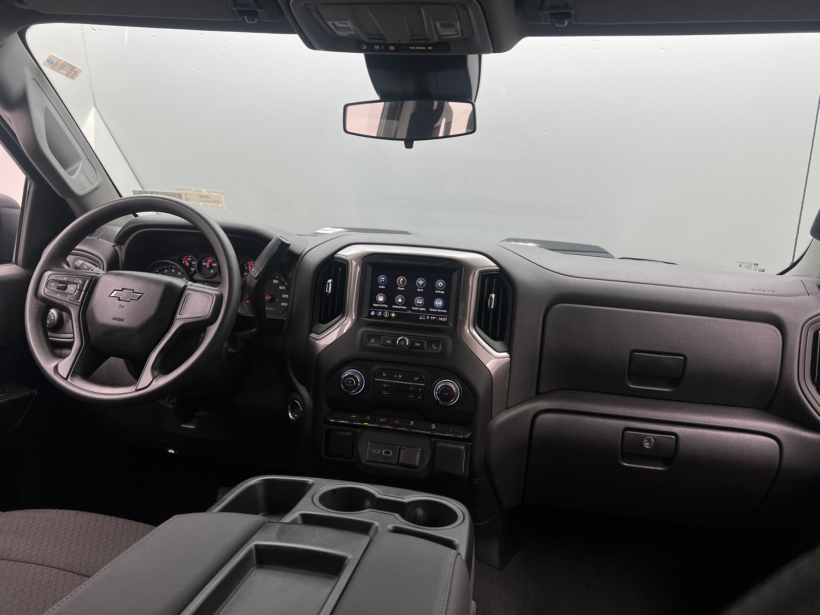 Thumbnail: 2026 Chevrolet Silverado 1500 - 3