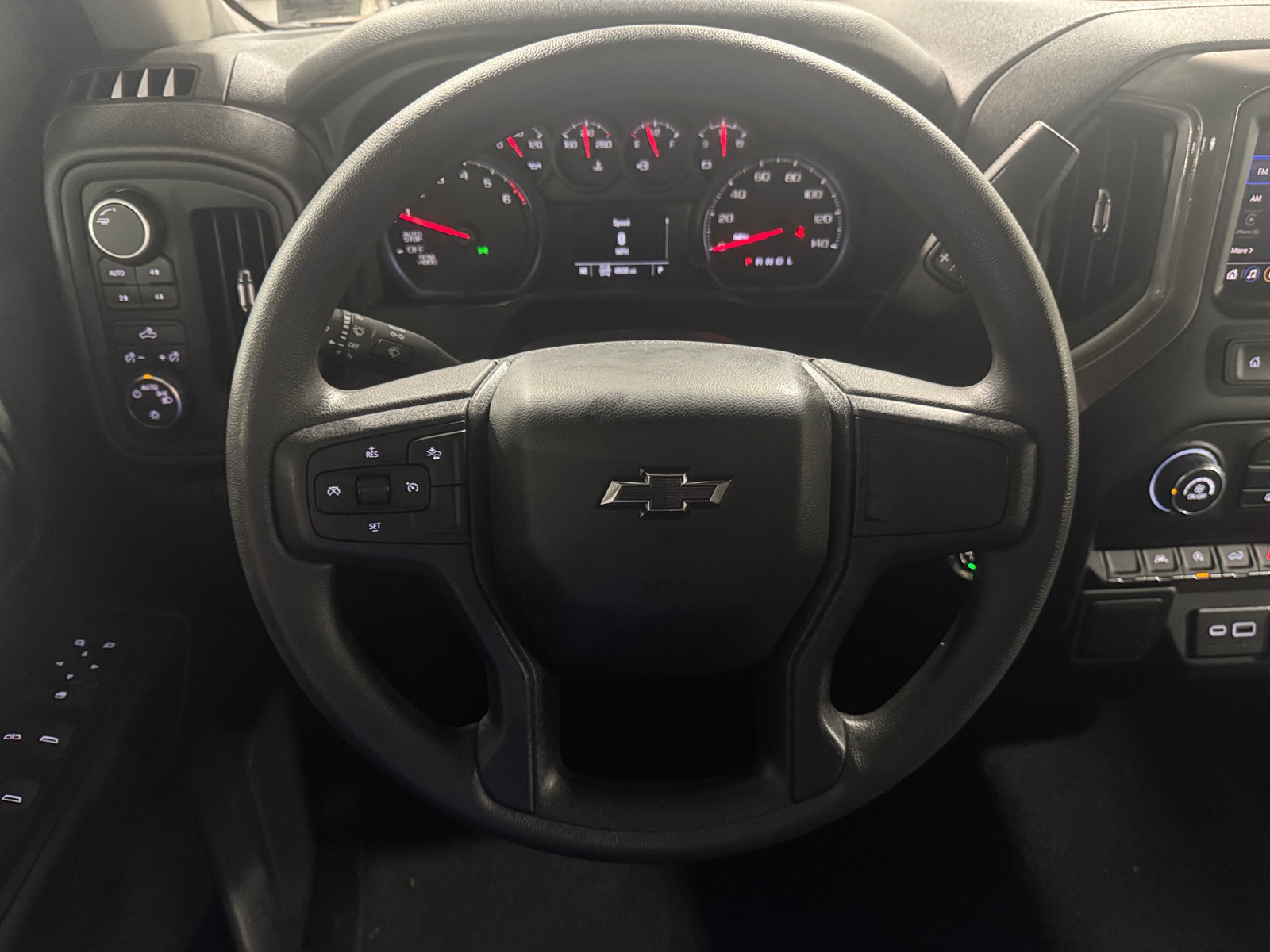 Thumbnail: 2026 Chevrolet Silverado 1500 - 5