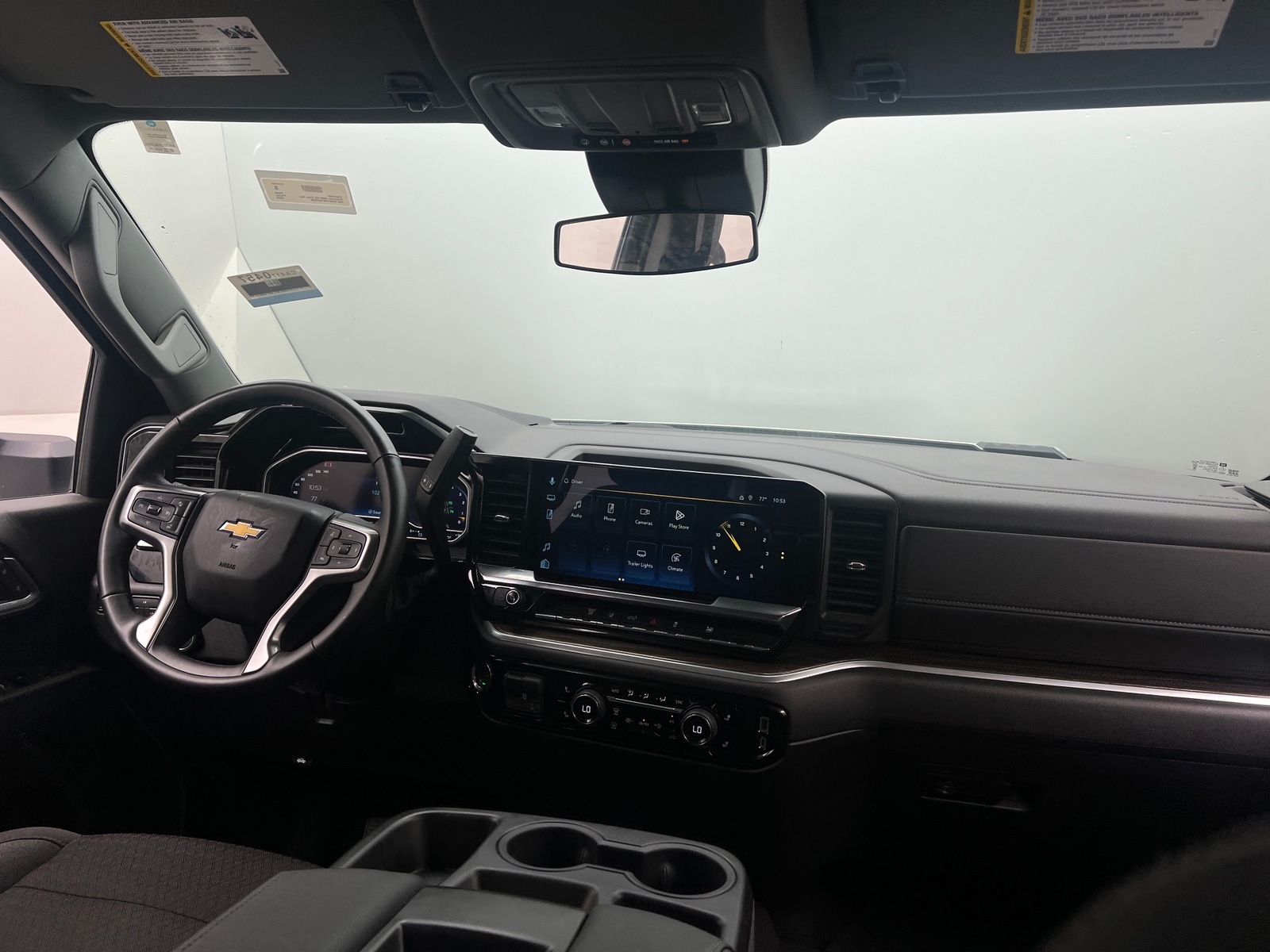 Thumbnail: 2025 Chevrolet Silverado 2500 - 3