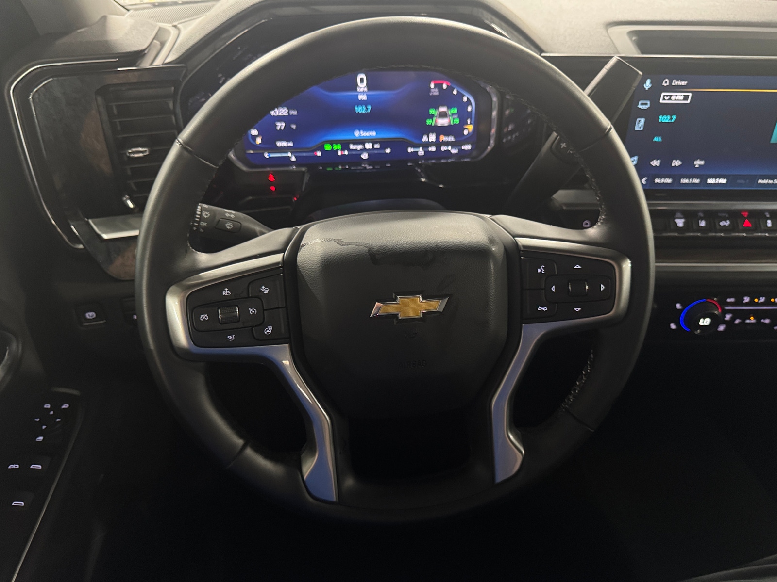 Thumbnail: 2025 Chevrolet Silverado 2500 - 5