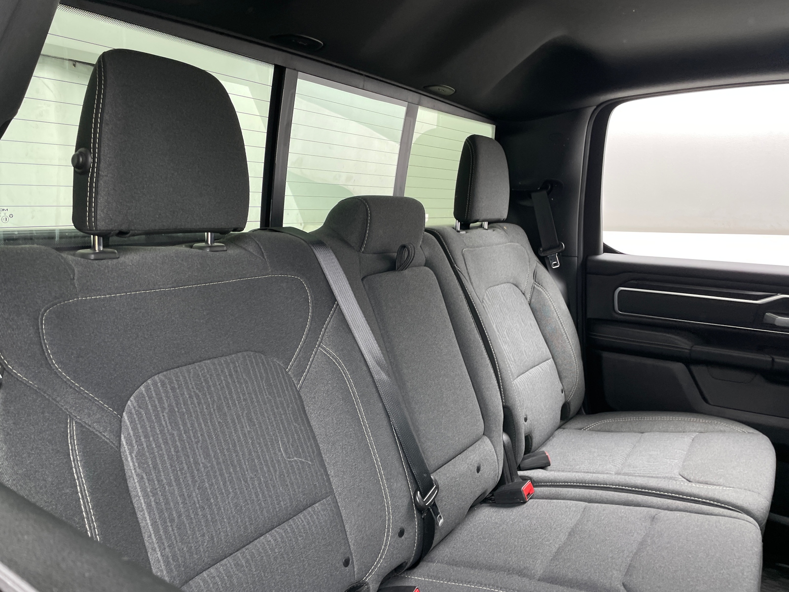 Thumbnail: 2019 RAM 1500 - 6