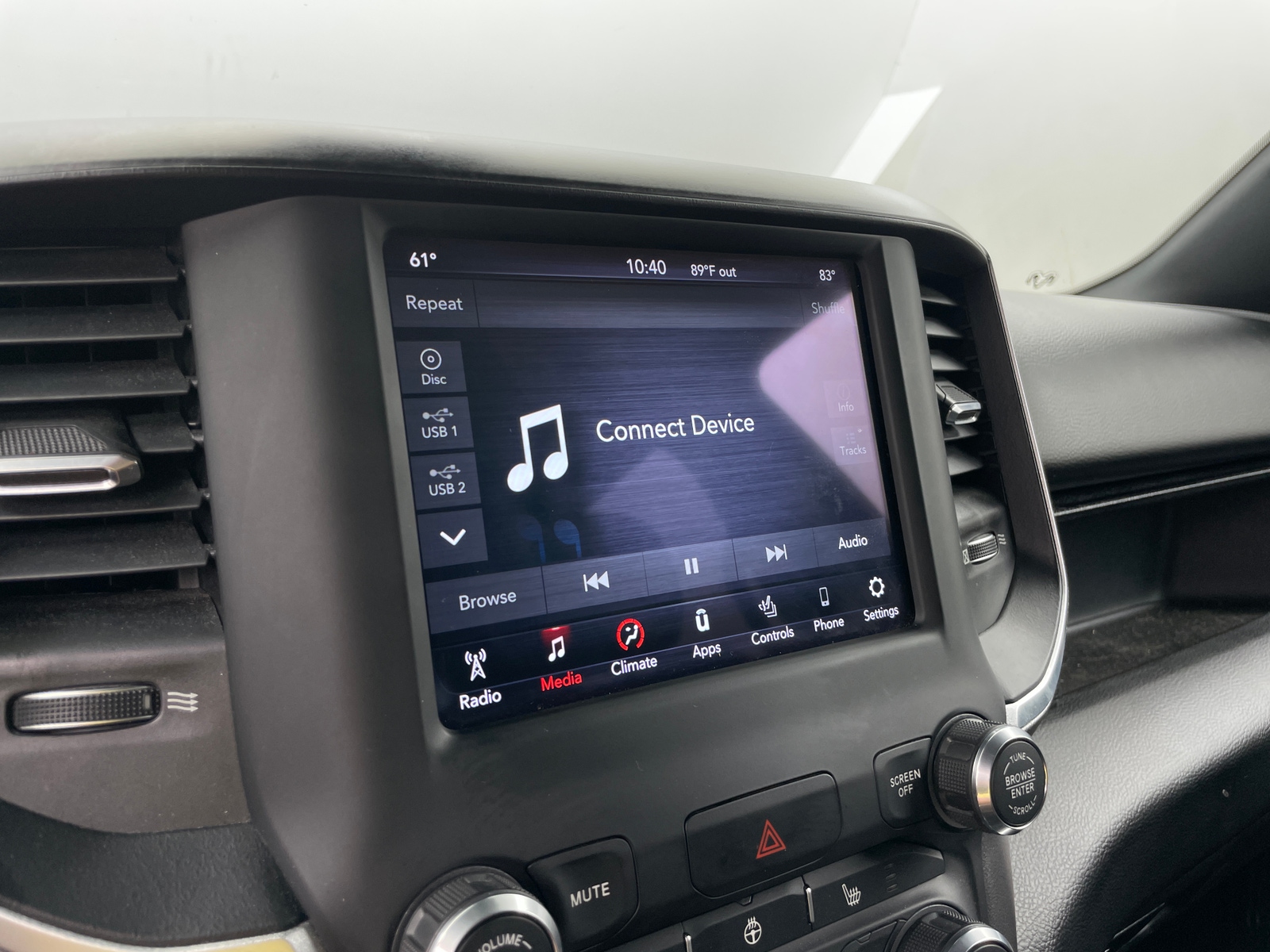 Thumbnail: 2019 RAM 1500 - 4