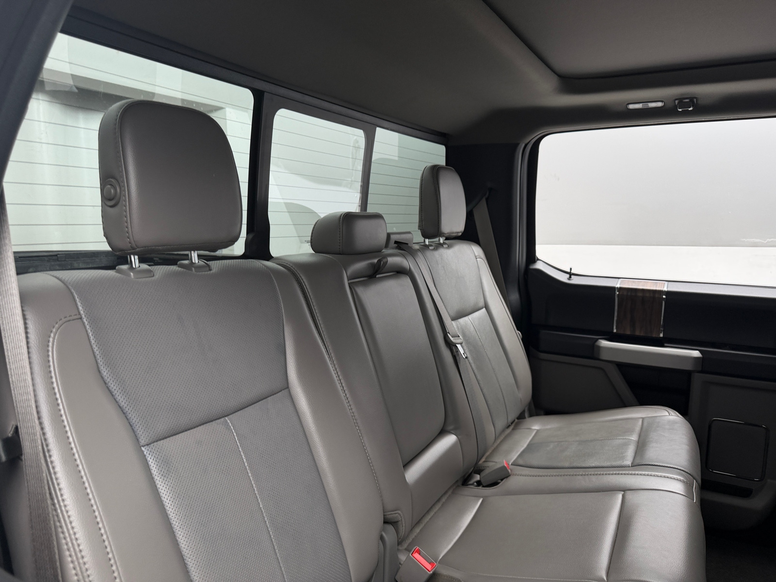 Thumbnail: 2018 Ford Econoline - 5