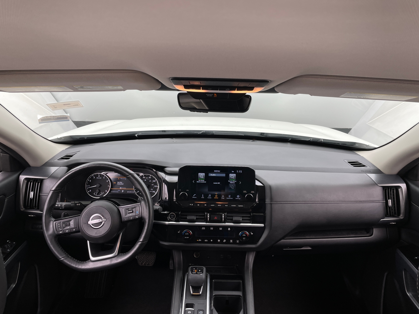 Thumbnail: 2023 Nissan Pathfinder - 3