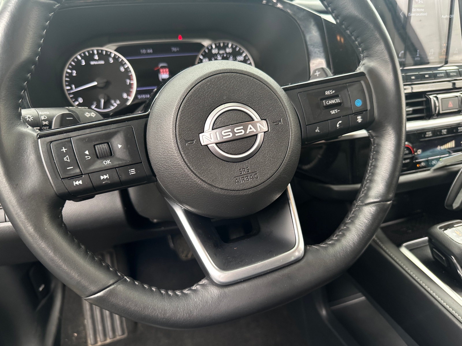 Thumbnail: 2023 Nissan Pathfinder - 5