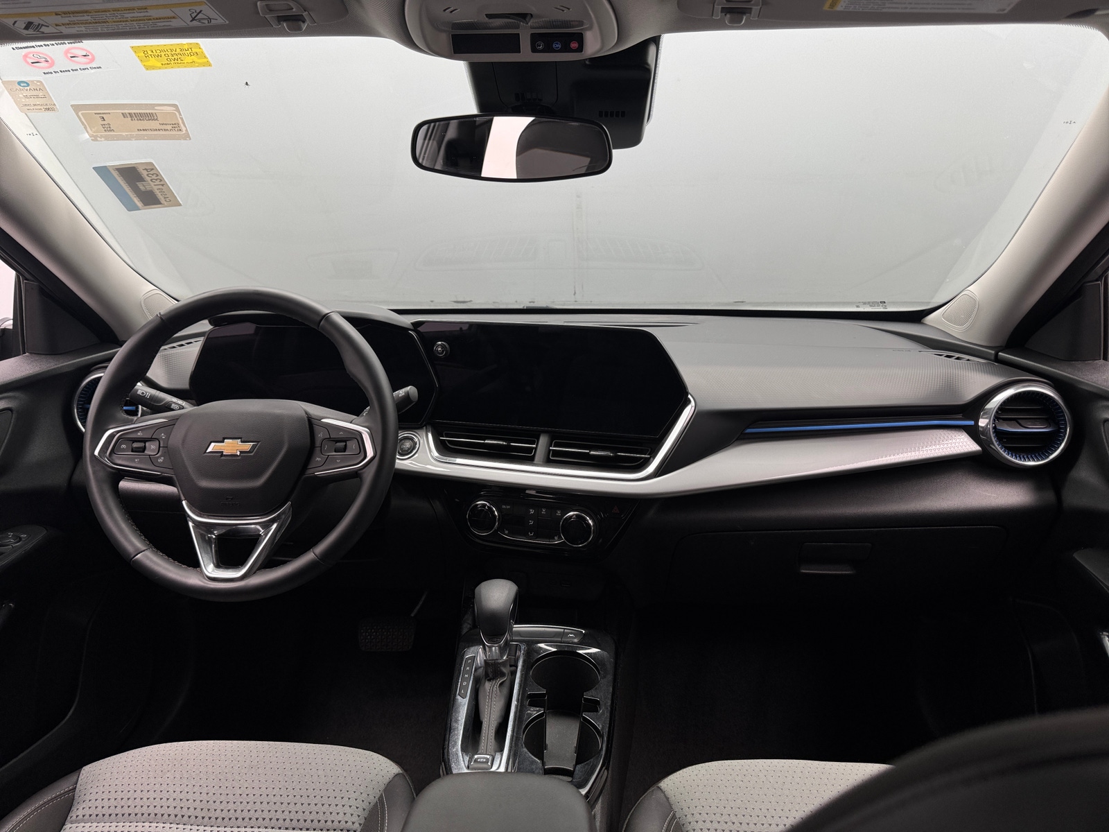 Thumbnail: 2025 Chevrolet Trax - 2
