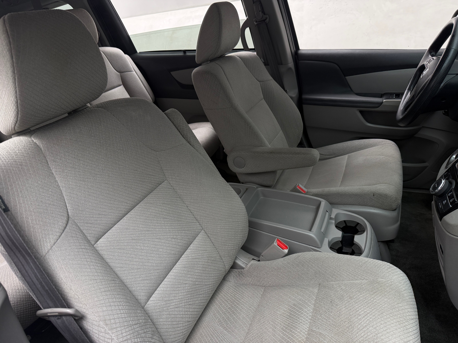 Thumbnail: 2016 Honda Odyssey - 2