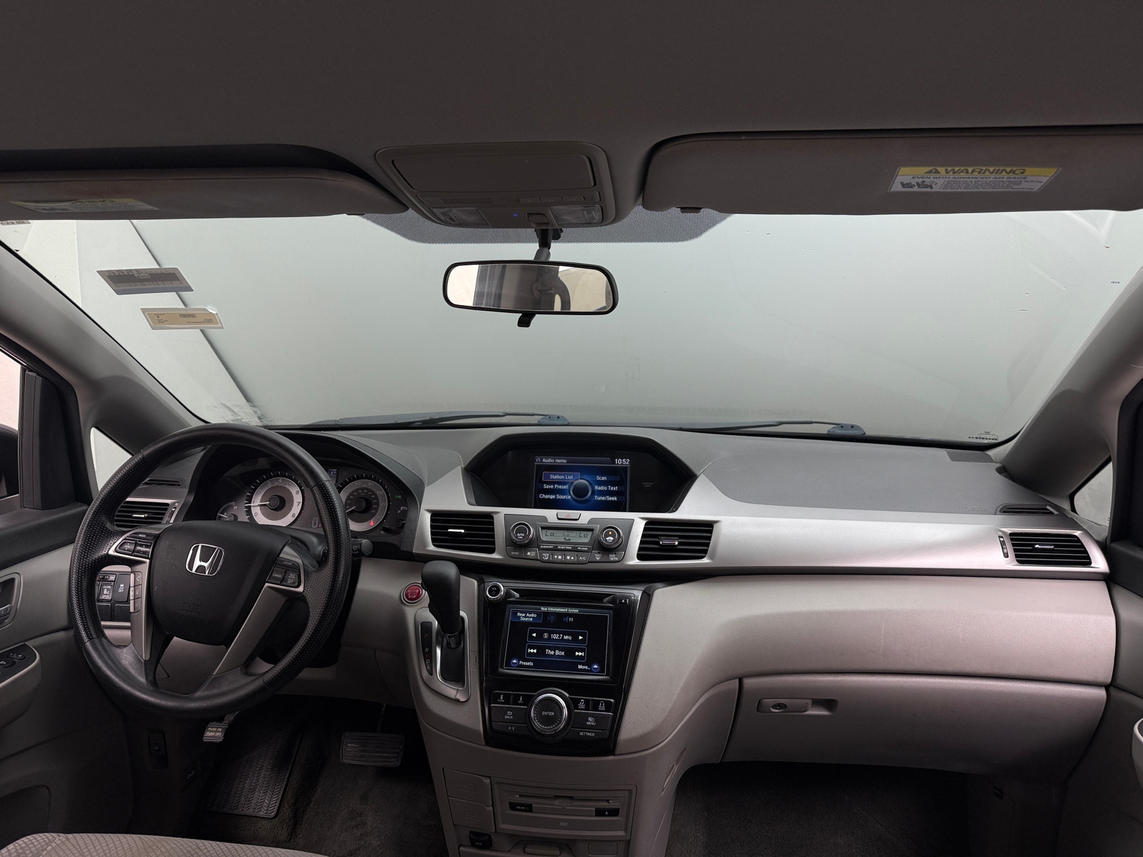 Thumbnail: 2016 Honda Odyssey - 3