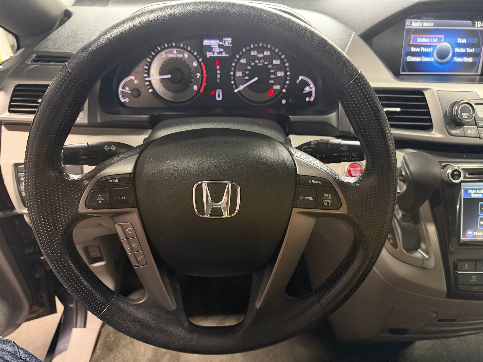 Thumbnail: 2016 Honda Odyssey - 5